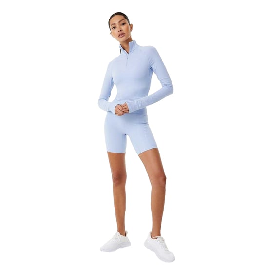 USA Pro Sophie Habboo-trainingsjack voor dames (Brunnera Blauw) - Image 1