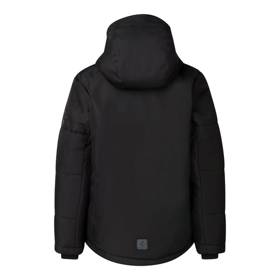 Dare 2B Ski-jas voor kinderen/kinderen voor op de gletsjer (Zwart) - Image 2