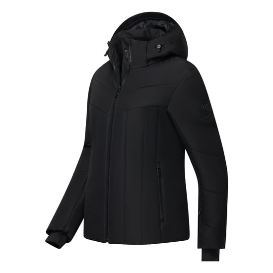 Dare 2B Glacier-jack met vulling voor dames (Zwart) - Image 4