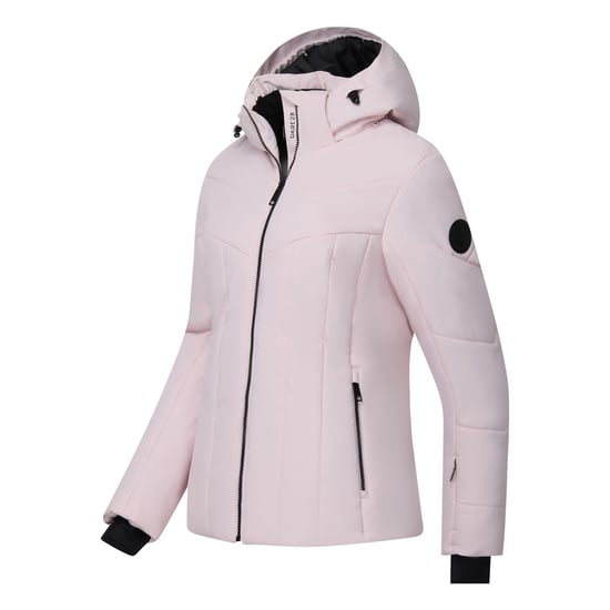 Dare 2B Glacier-jack met vulling voor dames (Roze waas) - Image 4