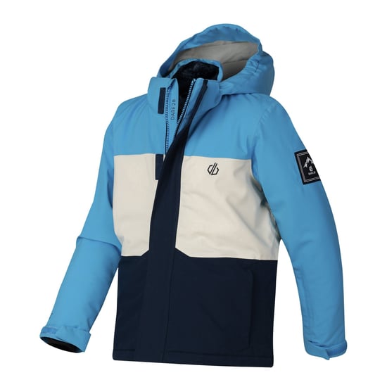 Dare 2B Send It II-skijas voor kinderen (Elysium Blauw) - Image 4