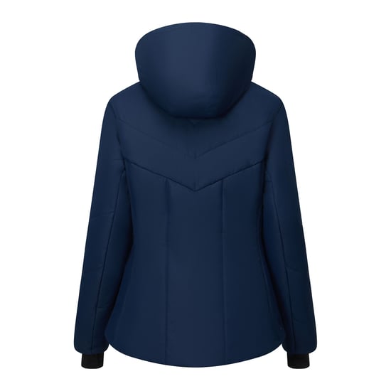 Dare 2B Glacier-jack met vulling voor dames (Marine) - Image 2