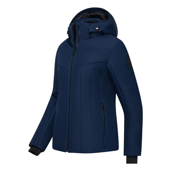 Dare 2B Glacier-jack met vulling voor dames (Marine) - Image 3