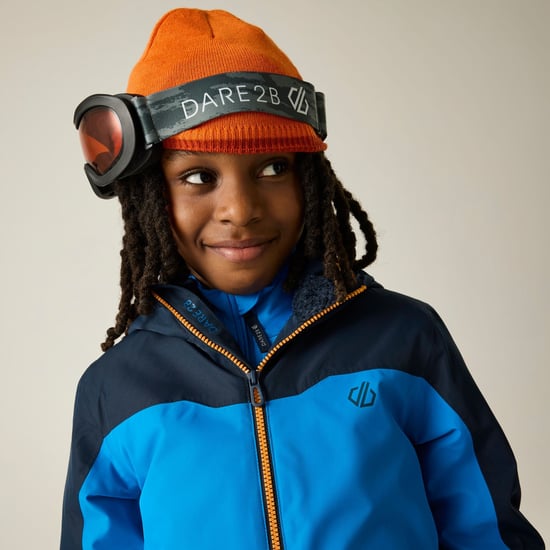 Dare 2B Tweekleurig skijasje voor kinderen/jongeren (Atletisch Blauw) - Image 6