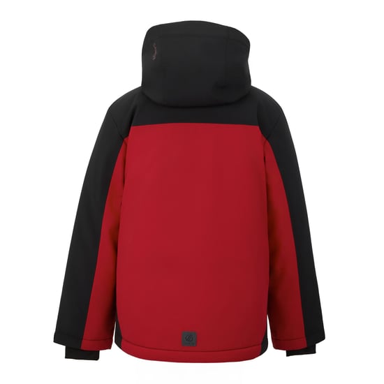 Dare 2B Vrolijke ski-jas voor kinderen (Gevaar Rood) - Image 2