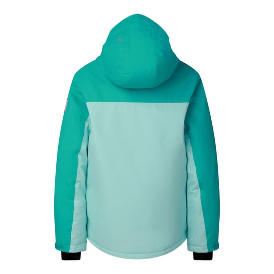 Dare 2B Tweekleurig skijasje voor kinderen/jongeren (Turquoise) - Image 3