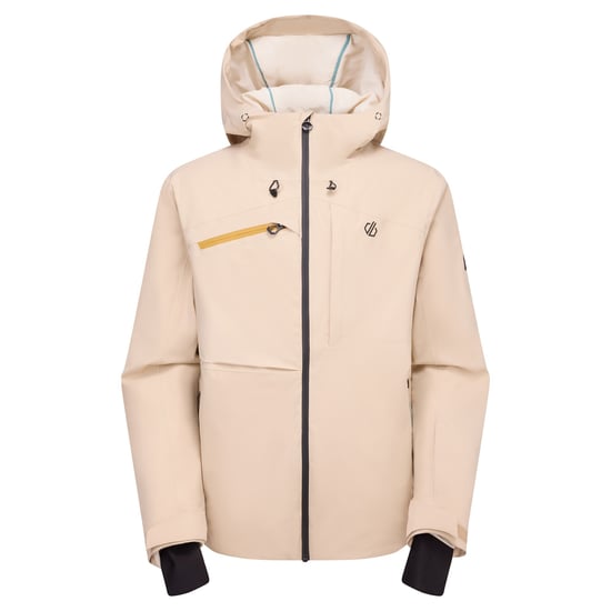 Dare 2B Affinity-skijas voor heren (Witte peper) - Image 1