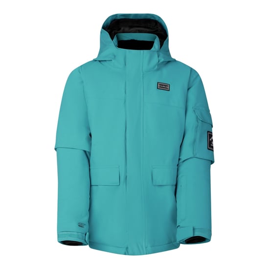 Dare 2B Shredder II-skijas voor kinderen (Turquoise) - Image 1