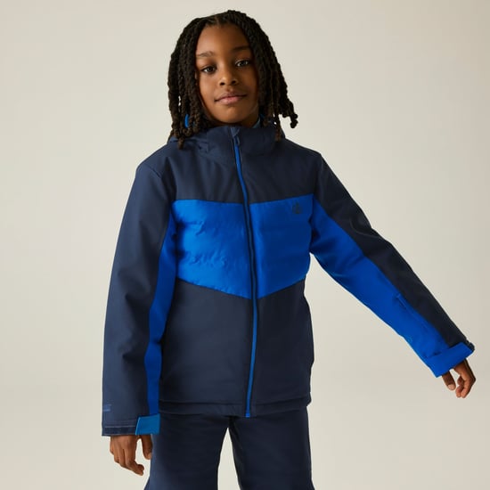 Dare 2B Vrolijke ski-jas voor kinderen (Atletisch Blauw) - Image 5