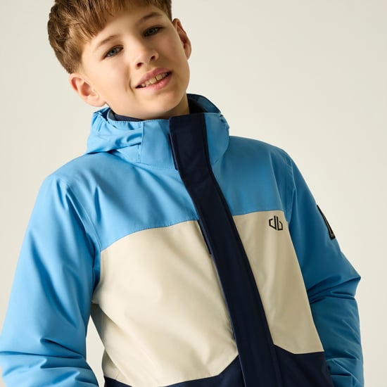 Dare 2B Send It II-skijas voor kinderen (Elysium Blauw) - Image 5