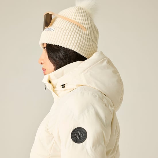 Dare 2B Enfold II gewatteerde ski-jas voor dames (Reiger) - Image 4
