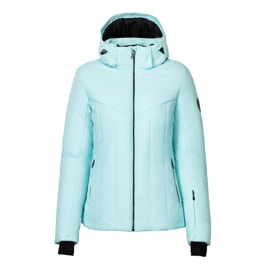 Dare 2B Glacier-jack met vulling voor dames (Water Ballet) - Image 1