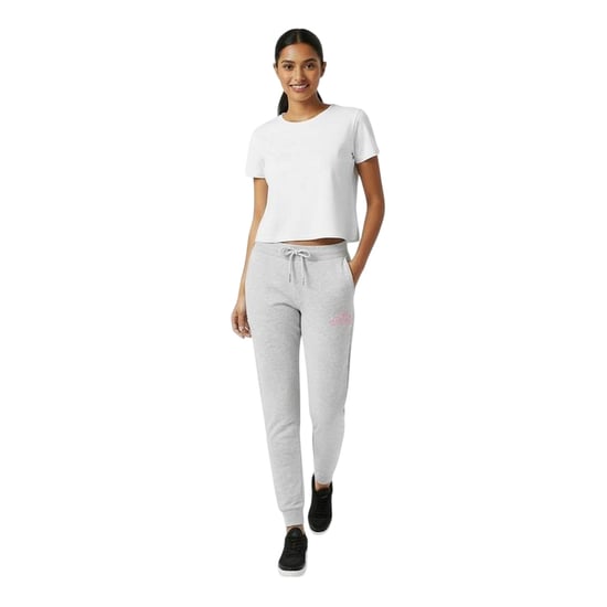 Jack Wills Hunston joggingbroek van polykatoen voor dames (Lichte Heide) - Image 1