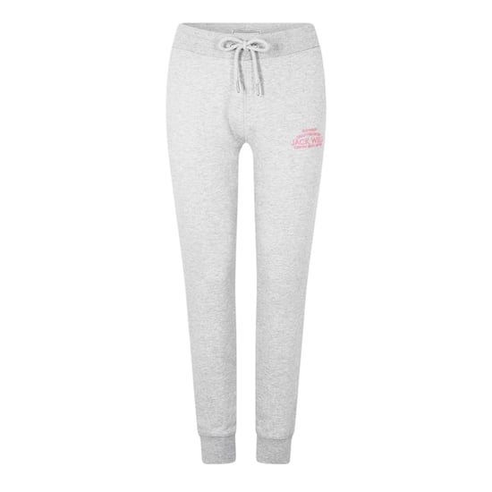 Jack Wills Hunston joggingbroek van polykatoen voor dames (Lichte Heide) - Image 2