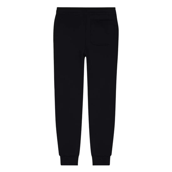 Lyle & Scott Klassieke joggingbroek met logo voor kinderen (Jet Zwart) - Image 2