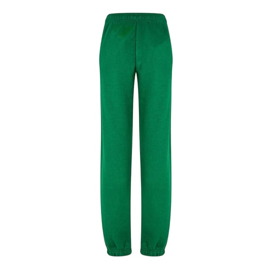 Lacoste Trainingsbroeken met trekkoord in de taille voor dames (Groen) - Image 2
