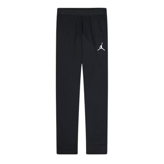 Nike Air Jordan Tape trainingspak met lange mouwen voor kinderen (Zwart/Rood) - Image 3