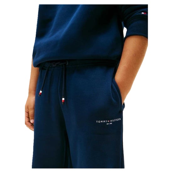 Tommy Hilfiger Set met lange mouwen en ronde hals voor kinderen (Marine) - Image 2