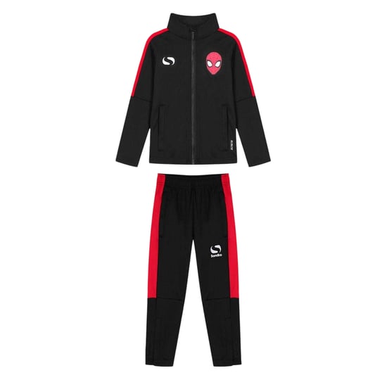 Sondico Spider-Man-trainingspak voor kinderen (Rood/Blauw) - Image 1
