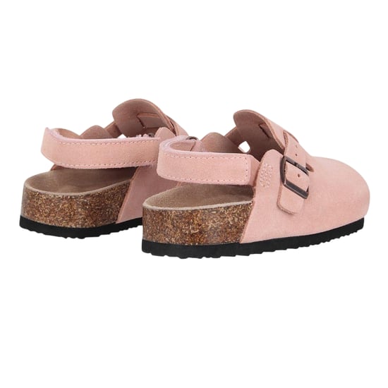 Jack Wills Leren muiltjes voor kinderen (Blush Roze) - Image 2