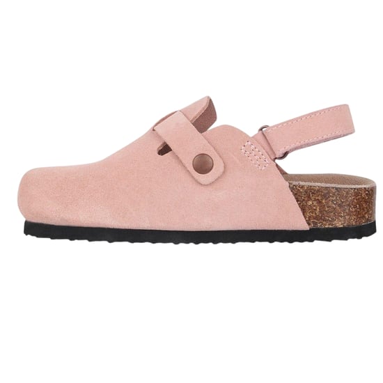 Jack Wills Leren muiltjes voor kinderen (Blush Roze) - Image 3