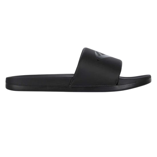 Everlast Heren Godan-slippers met gewatteerde bandjes (Zwart) - Image 1
