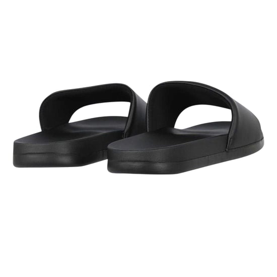 Everlast Heren Godan-slippers met gewatteerde bandjes (Zwart) - Image 2