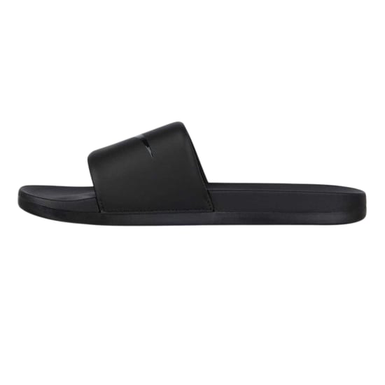 Everlast Heren Godan-slippers met gewatteerde bandjes (Zwart) - Image 3