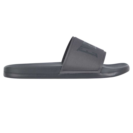 Everlast Heren Godan-slippers met gewatteerde bandjes (Grijs) - Image 1