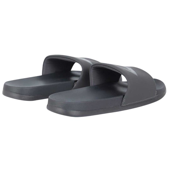Everlast Heren Godan-slippers met gewatteerde bandjes (Grijs) - Image 2