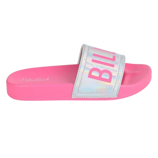 Billieblush Platte slippers voor meisjes voor op het strand en bij het zwembad (Roze) - Image 1