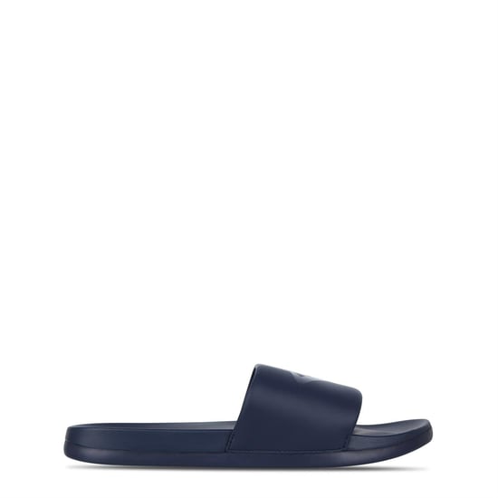Everlast Heren Godan-slippers met gewatteerde bandjes (Marine) - Image 1