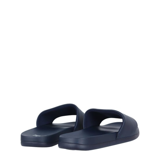 Everlast Heren Godan-slippers met gewatteerde bandjes (Marine) - Image 4
