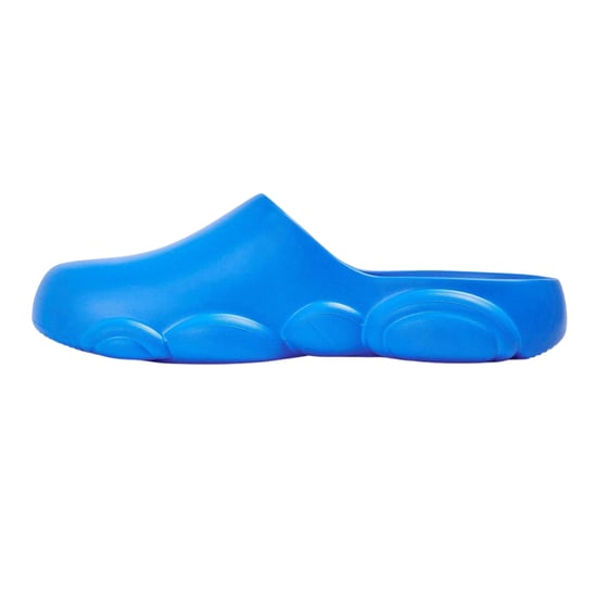 Moschino Platte slippers voor heren (Blauw) - Image 2