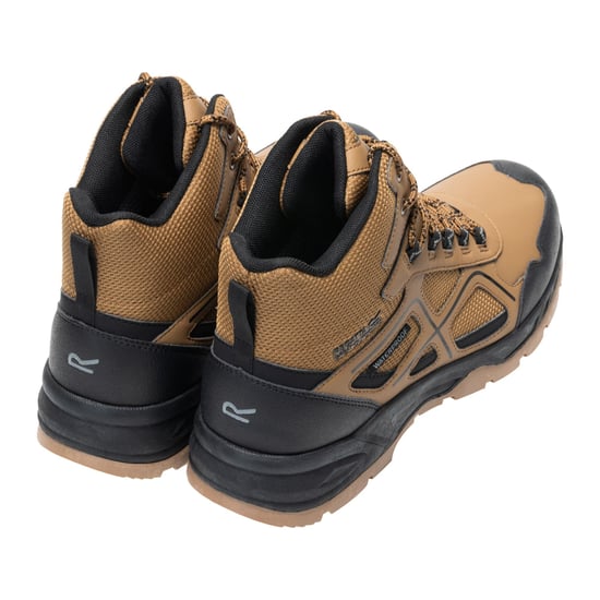 Regatta Heren Vendeavour Wandelschoenen (Zadel Bruin) - Image 2