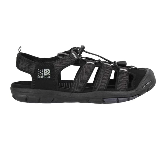 Karrimor Ithaca-wandelsandalen voor heren (Zwart) - Image 1