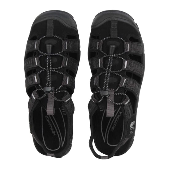 Karrimor Ithaca-wandelsandalen voor heren (Zwart) - Image 3