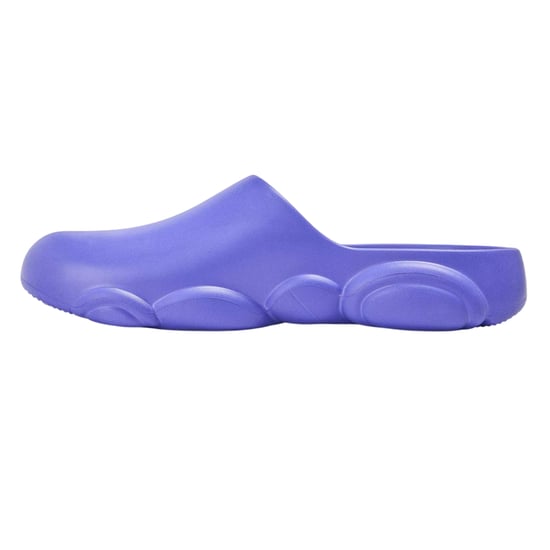 Moschino Platte slippers voor heren (Paars) - Image 2