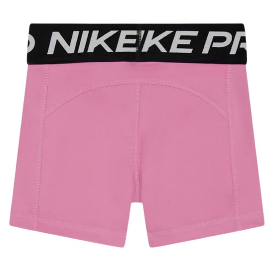 Nike Dri-FIT-compressieshorts voor meisjes (Flamingo Roze) - Image 2