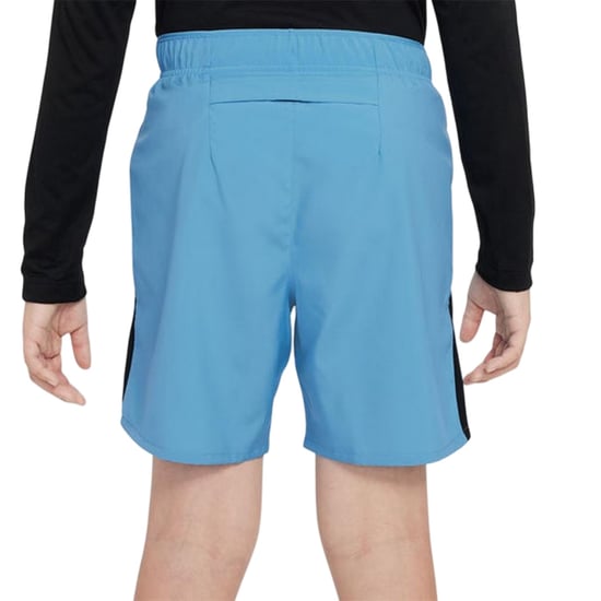 Nike Dri-FIT-shorts voor jongens uit de Challenger-collectie (Blauw) - Image 3