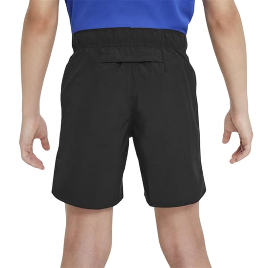 Nike Dri-FIT-shorts voor jongens uit de Challenger-collectie (Zwart) - Image 3