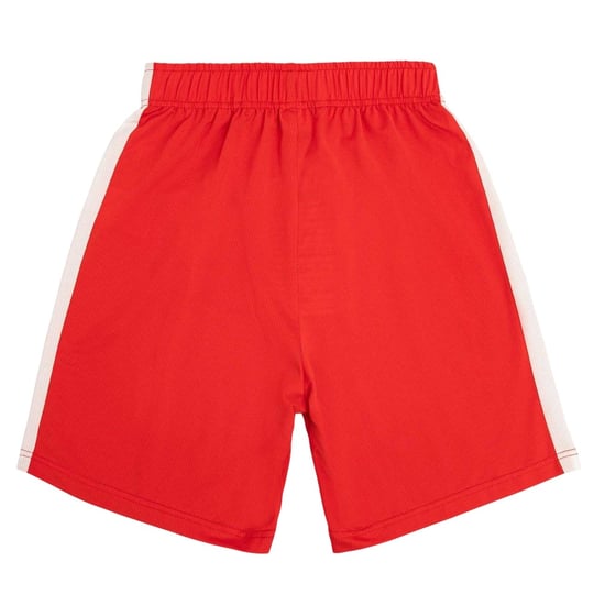 Sondico Polyester voetbalshorts voor kinderen (Rood) - Image 2