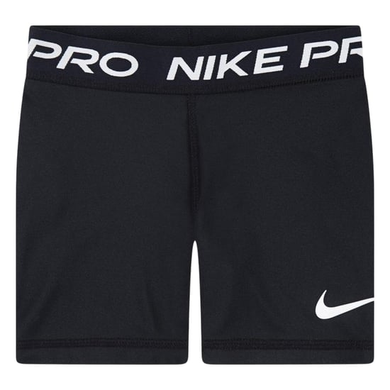 Nike Sportieve compressieshorts voor meisjes (Zwart) - Image 1