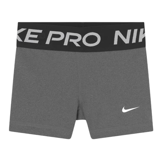 Nike Dri-FIT-compressieshorts voor meisjes (Grijze Heide) - Image 1