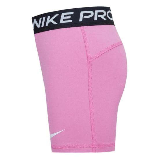 Nike Sportieve compressieshorts voor meisjes (Flamingo Roze) - Image 3