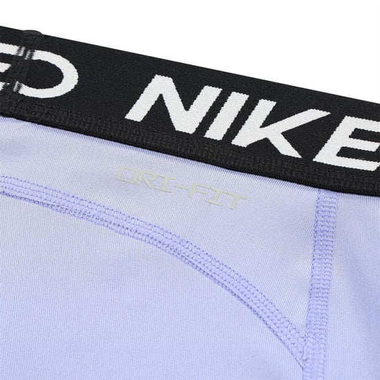 Nike Sportieve compressieshorts voor meisjes (Lichte distel) - Image 4