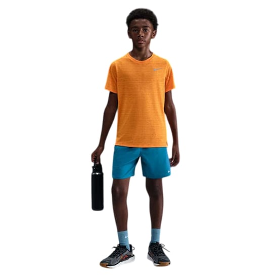 Nike Dri-FIT-shorts voor jongens uit de Challenger-collectie (Afgrond blauw) - Image 1