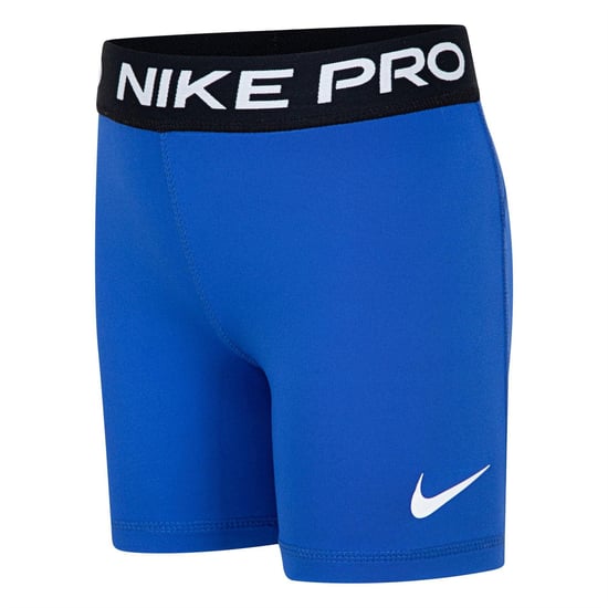 Nike Sportieve compressieshorts voor meisjes (Koninklijk Spel) - Image 1