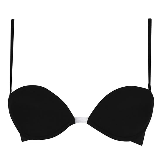 Wonderbra Effen multiway-bh voor dames (Zwart) - Image 1