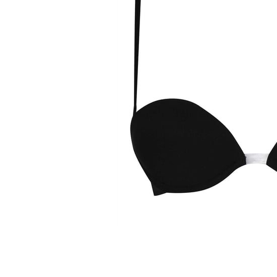 Wonderbra Effen multiway-bh voor dames (Zwart) - Image 3